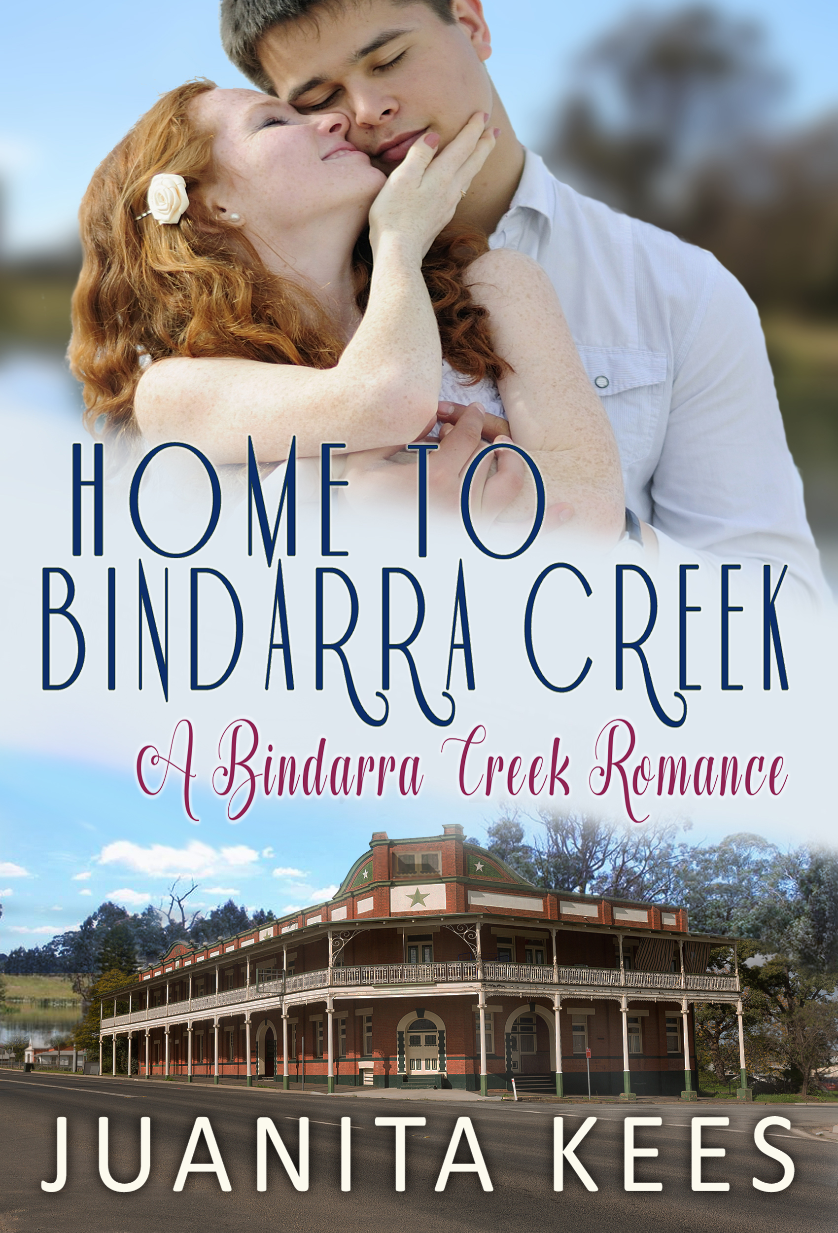 Home to Bindarra Creek