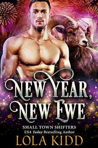 New Year, New Ewe book cover