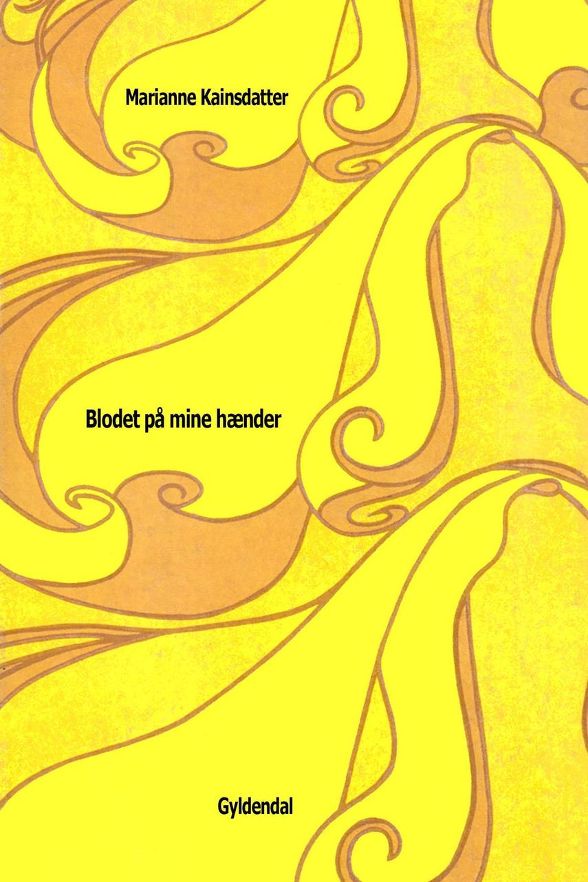 Blodet på mine hænder book cover