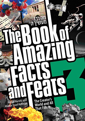 The Book of Amazing facts and Feats #3 by Nattan Hurvitz | Goodreads