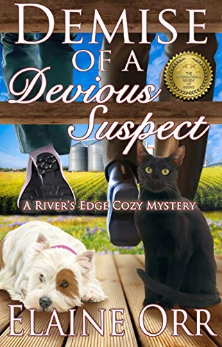 Demise of a Devious Suspect book cover