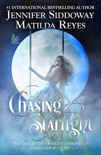 Chasing Starlight book cover
