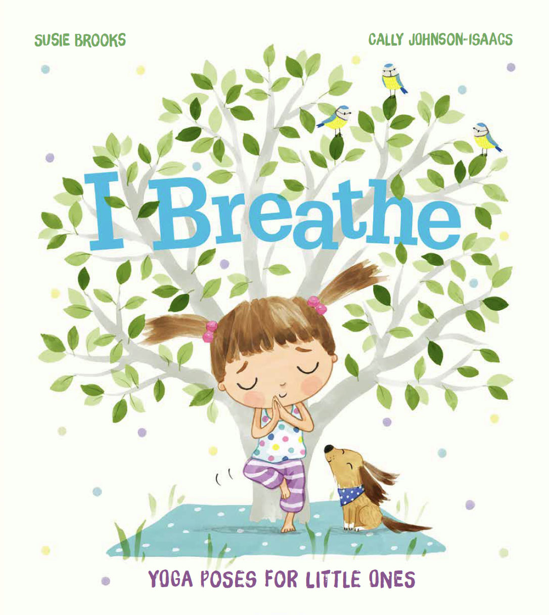I Breathe book cover