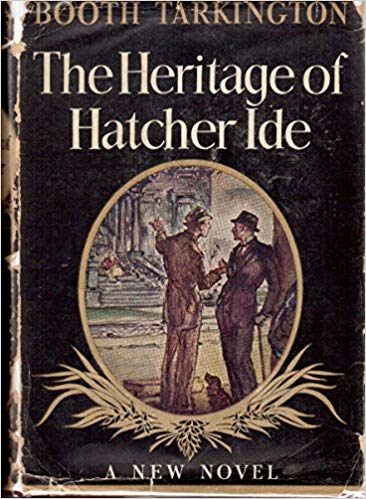 The Heritage of Hatcher Ide book cover