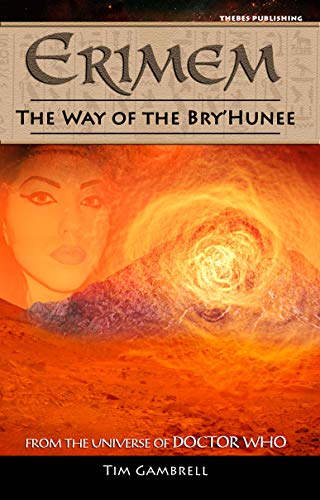 Erimem - The Way of the Bry'Hunee book cover