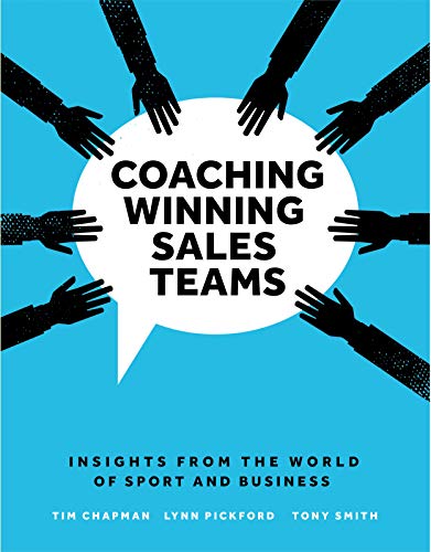 Coaching Winning Sales Teams book cover