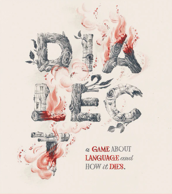 Dialect: A Game About Language and How it Dies