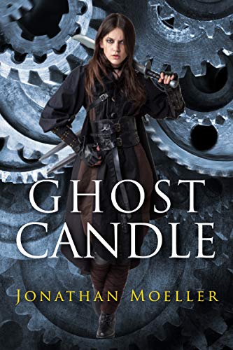 Ghost Candle book cover