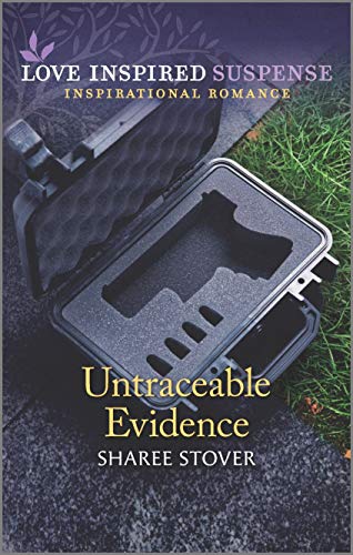 Untraceable Evidence book cover