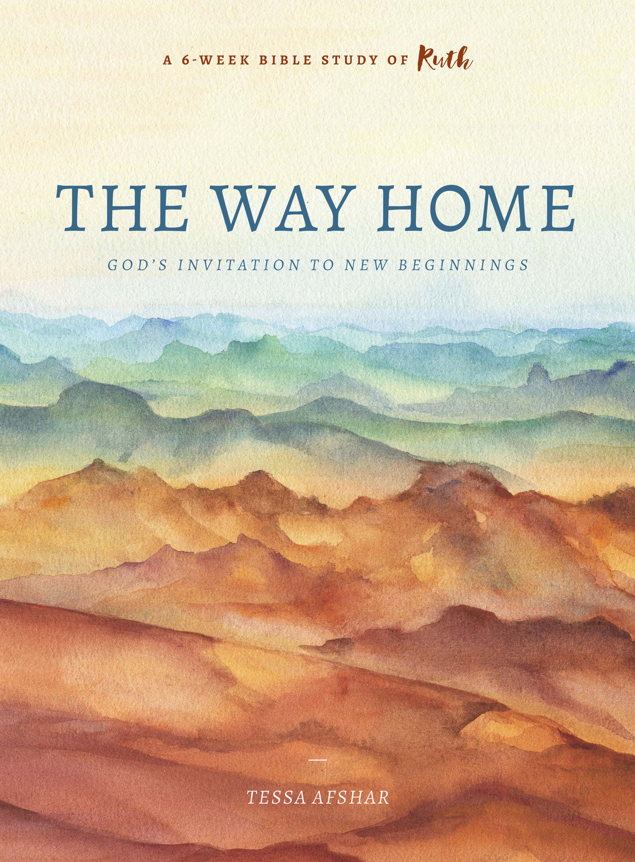 The Way Home book cover