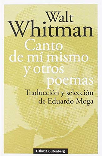 Canto de mí mismo y otros poemas book cover