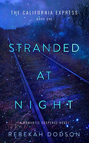 Stranded At Night book cover