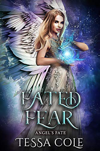 Fated Fear book cover