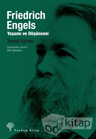 Friedrich Engels book cover