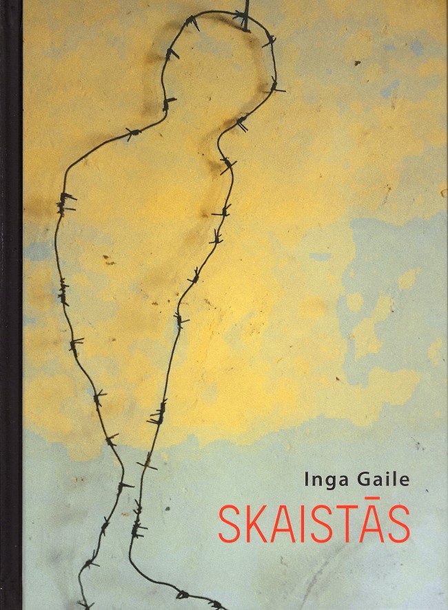Skaistās book cover
