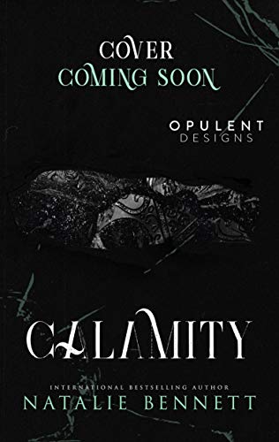 Calamity book cover