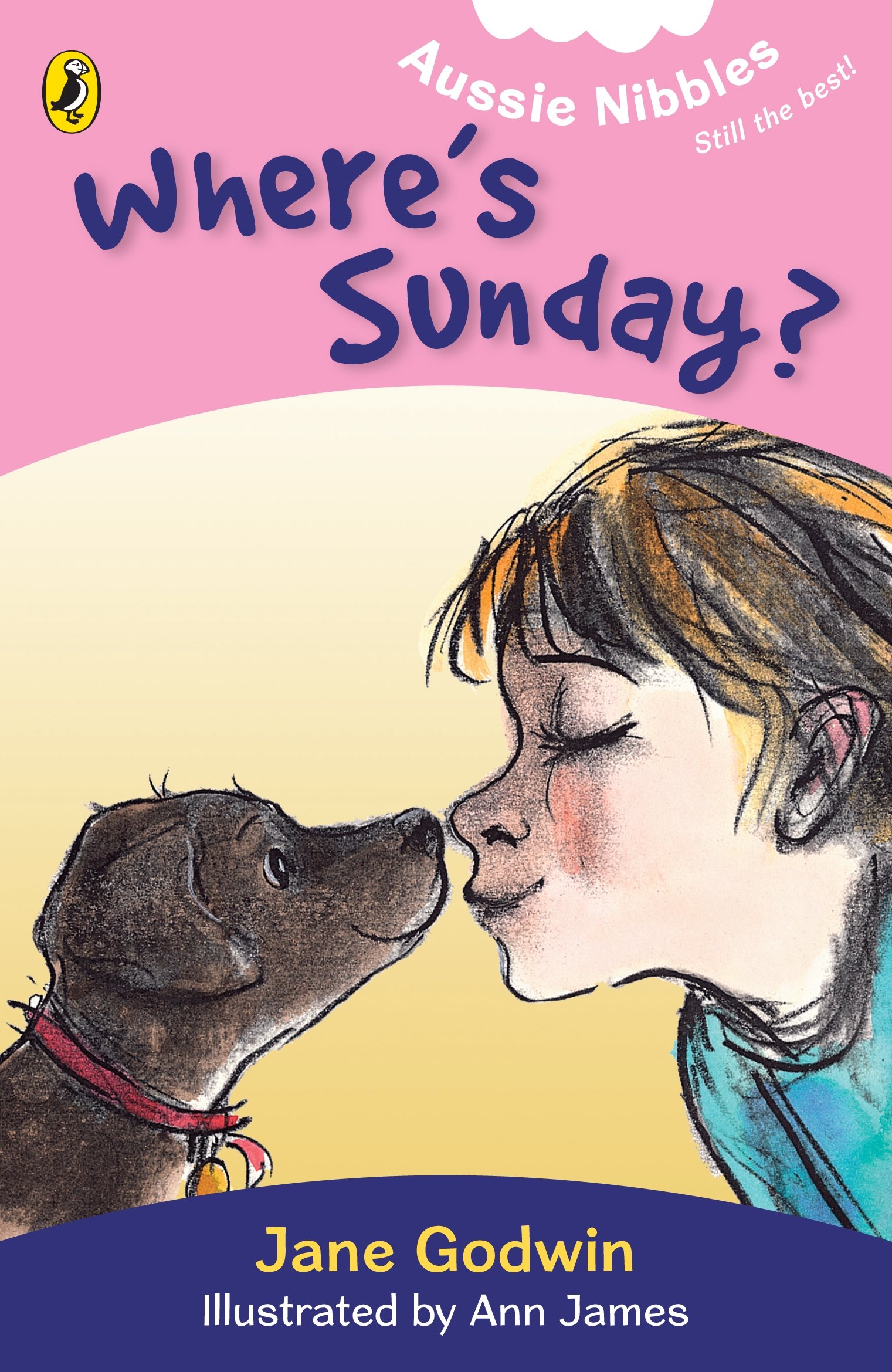 Where's Sunday? book cover