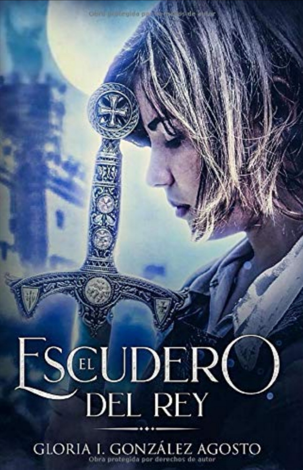 El Escudero del Rey book cover