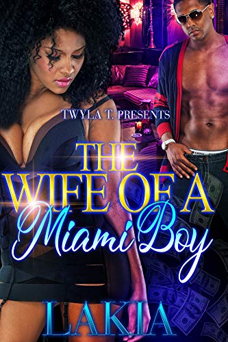 The Wife of a Miami Boy book cover