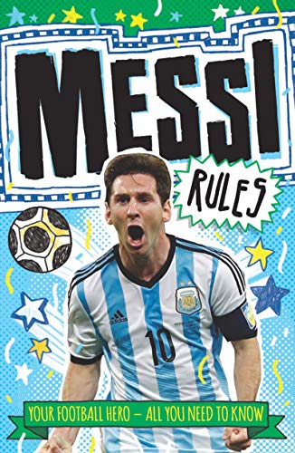Football Superstars Messi Rules