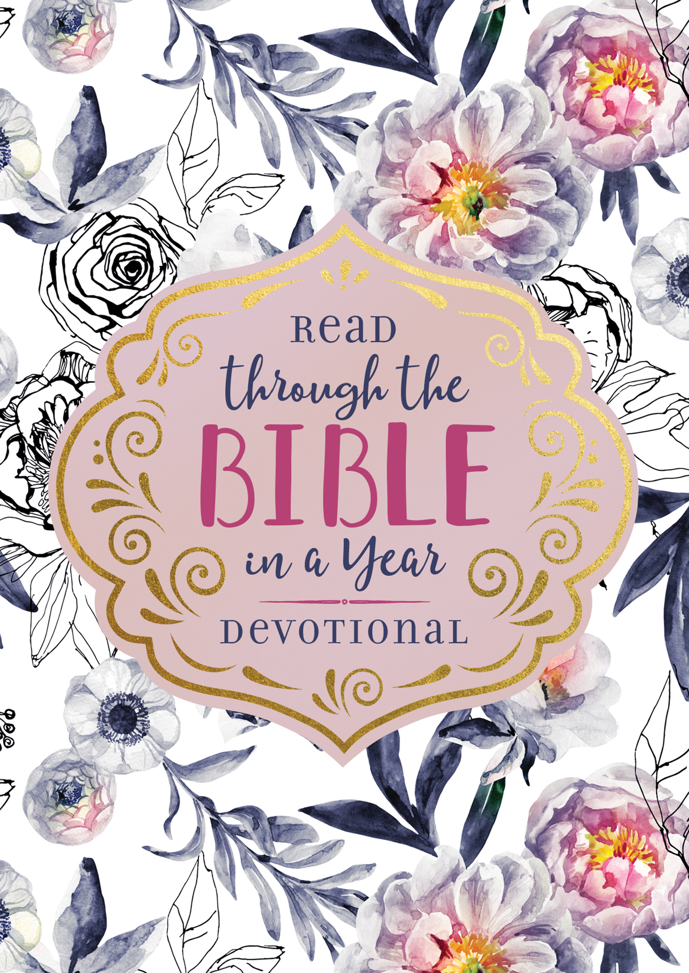 Read through the Bible in a Year Devotional by Barbour Staff | Goodreads