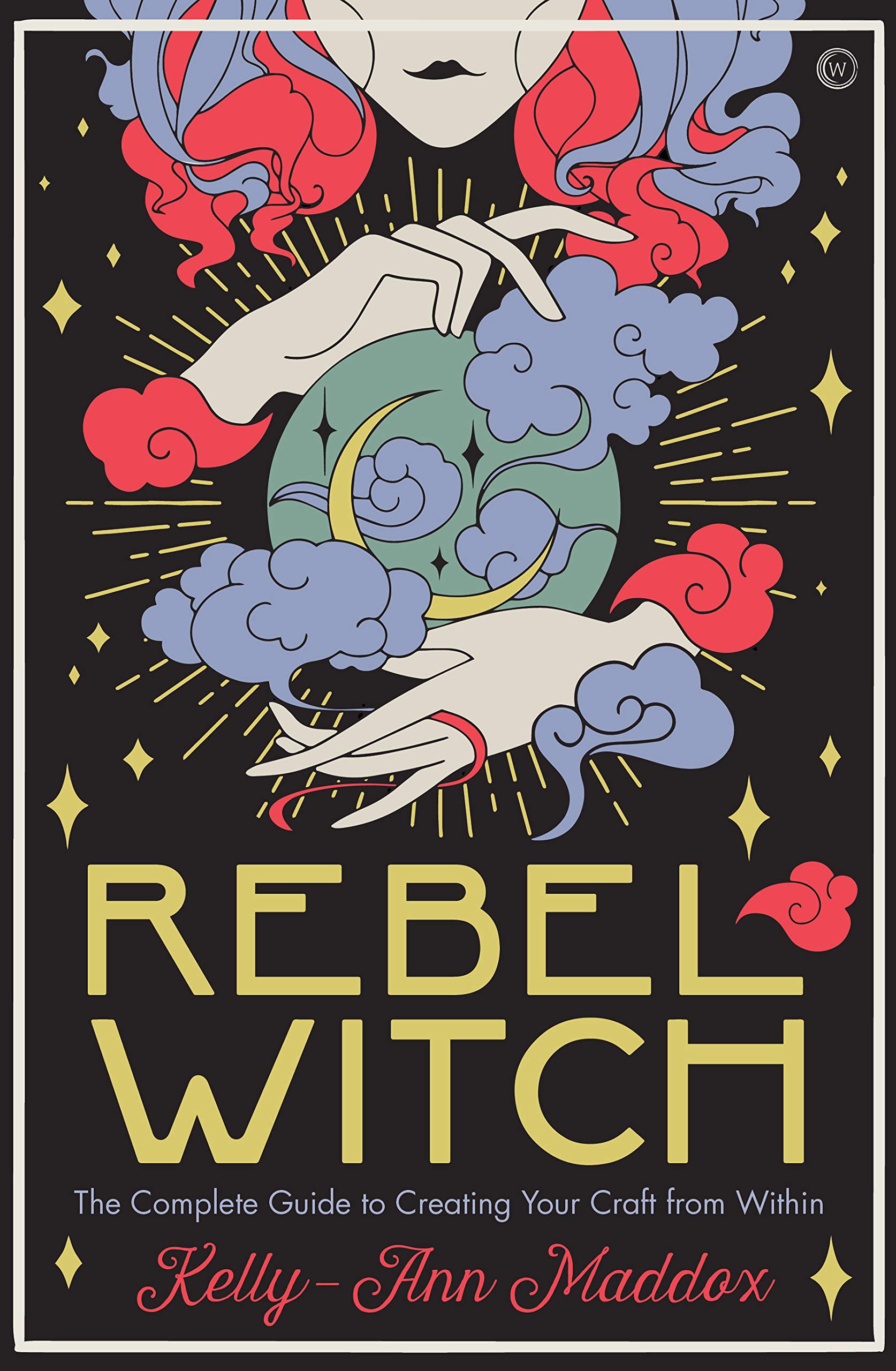 Rebel Witch book cover