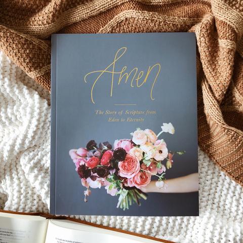 Amen: From Eden to Eternity