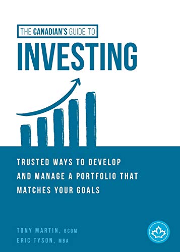 The canadian's guide to investing book cover