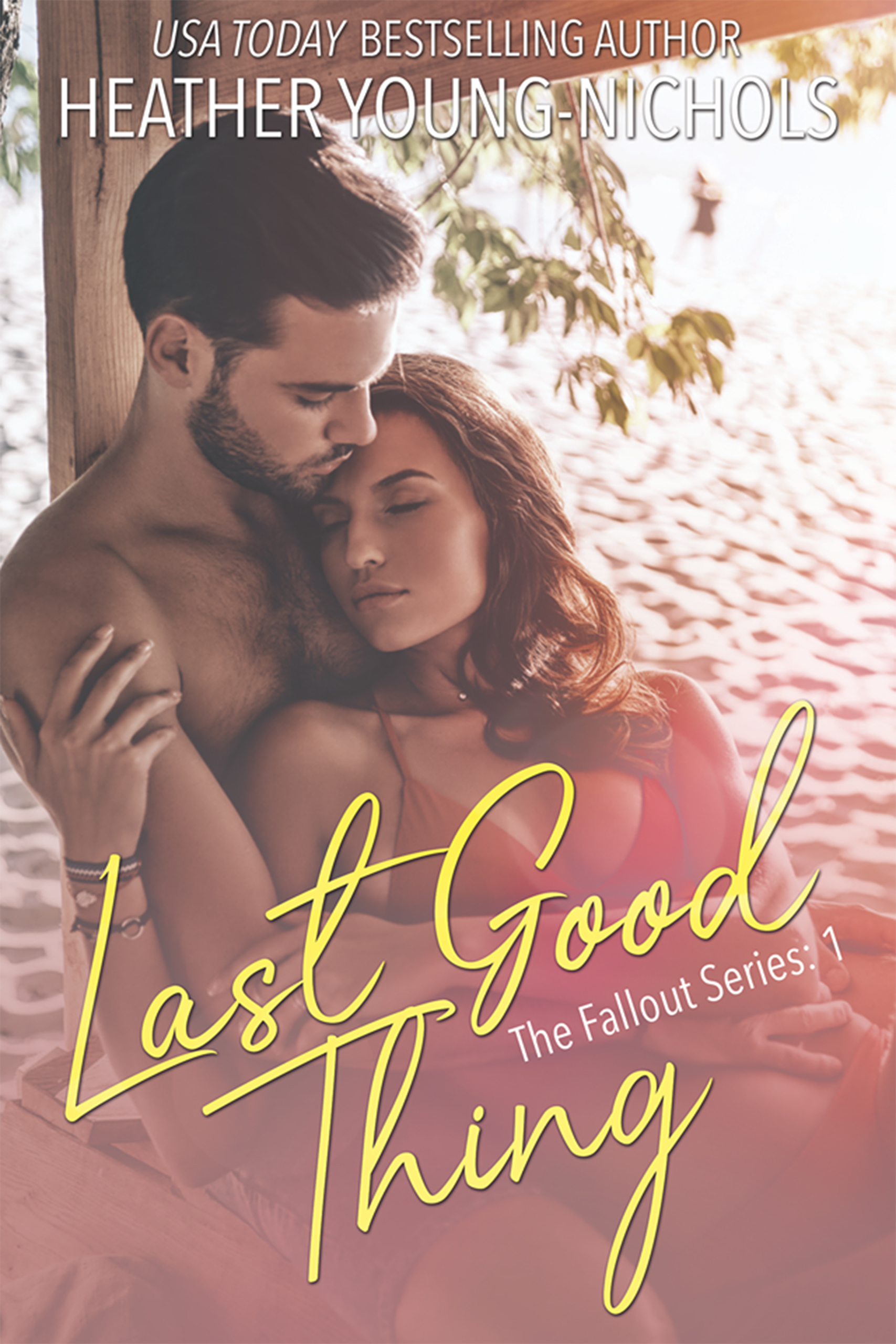 Last Good Thing book cover