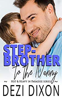 Stepbrother to the Nanny book cover