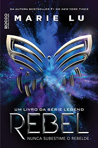 Rebel (Legend #4)