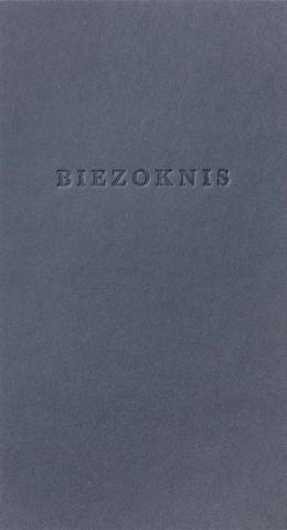 Biezoknis