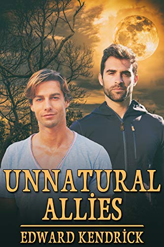 Unnatural Allies book cover