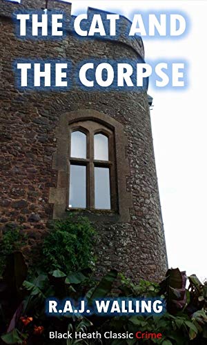The Cat and the Corpse: A Philip Tolefree Mystery