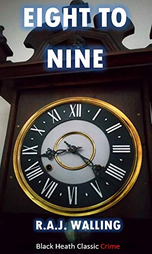 Eight to Nine: A Philip Tolefree Mystery