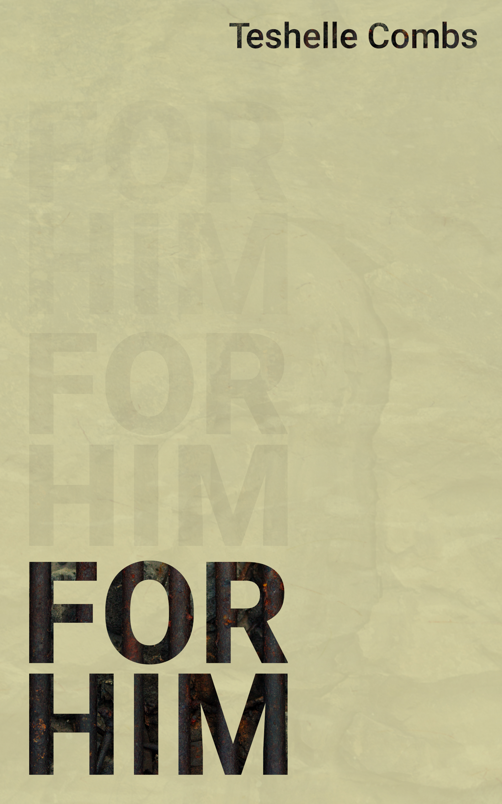 For Him book cover
