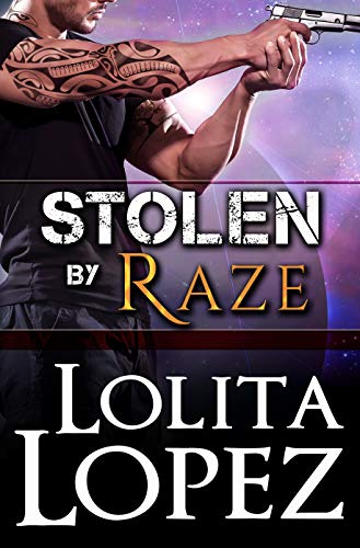 Stolen by Raze book cover