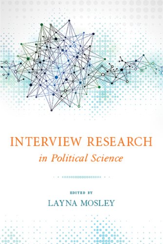 Interview Research in Political Science book cover