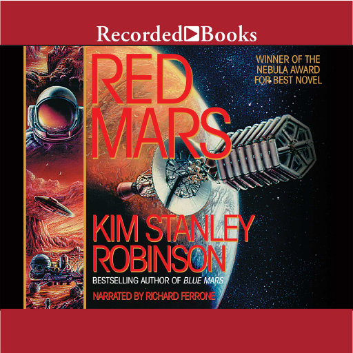 Red Mars (Mars Trilogy, #1)