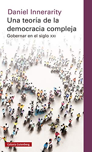 Una teoría de la democracia compleja book cover