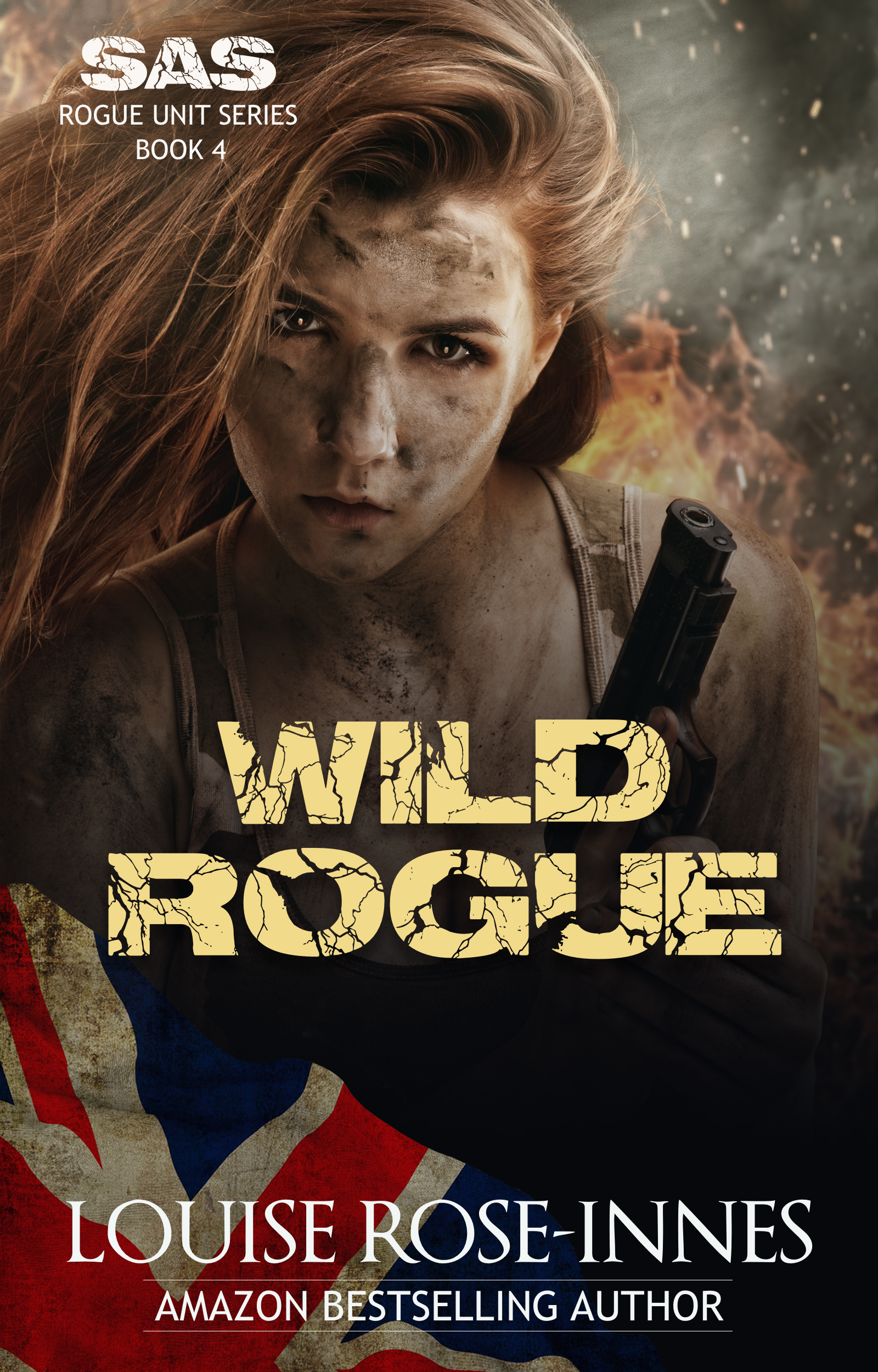 Louise R Innes Wild Rogue (SAS Rogue Unit #4) by Louise Rose-Innes | Goodreads