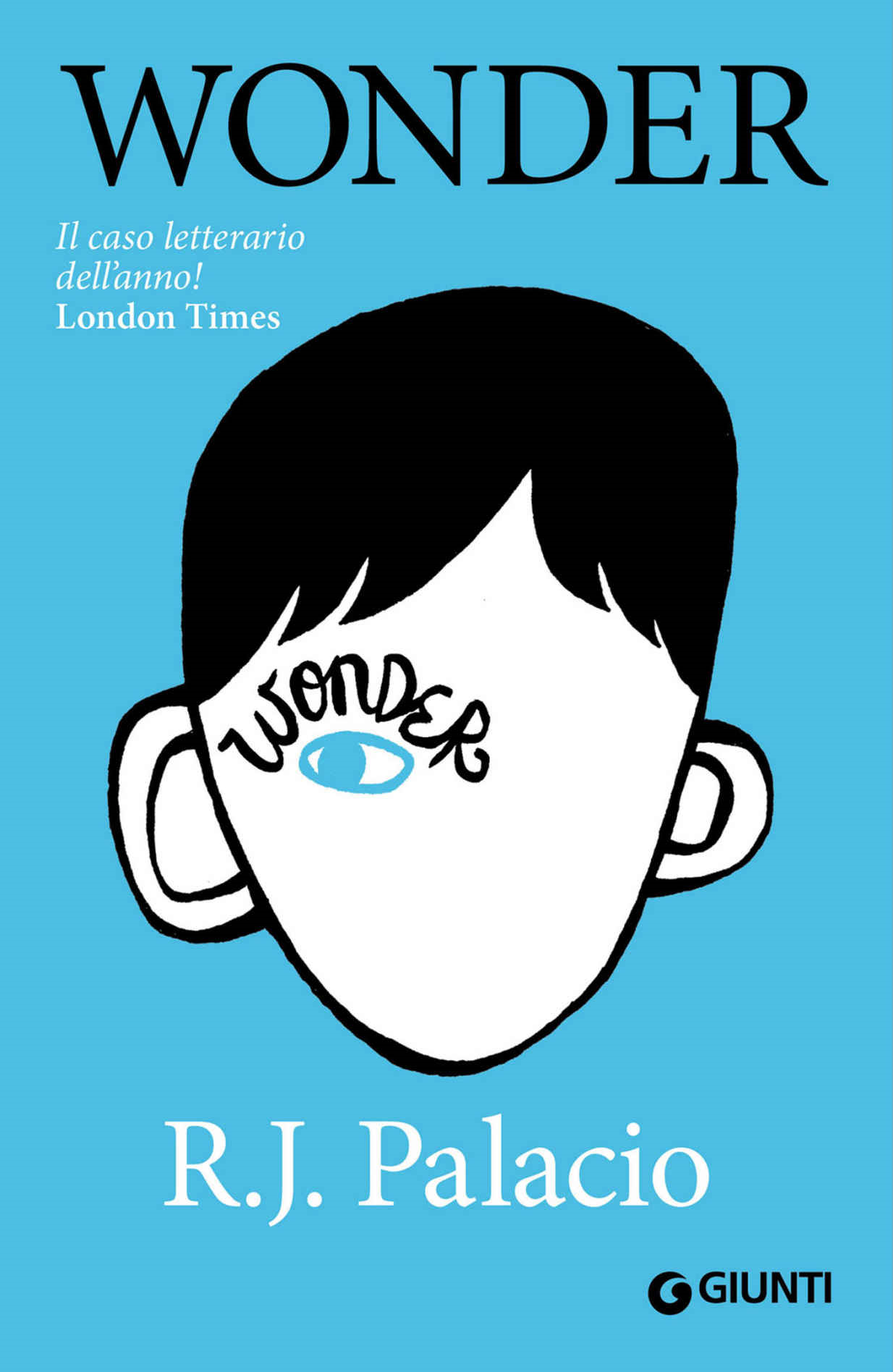 Wonder (Wonder, #1)