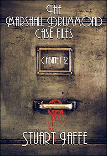 Cabinet 2 book cover
