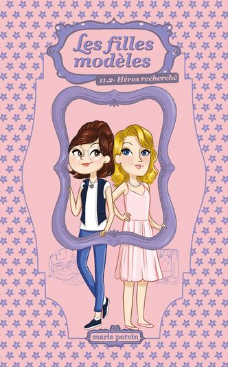 Héros recherché book cover