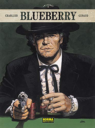 Blueberry: Edición integral 8