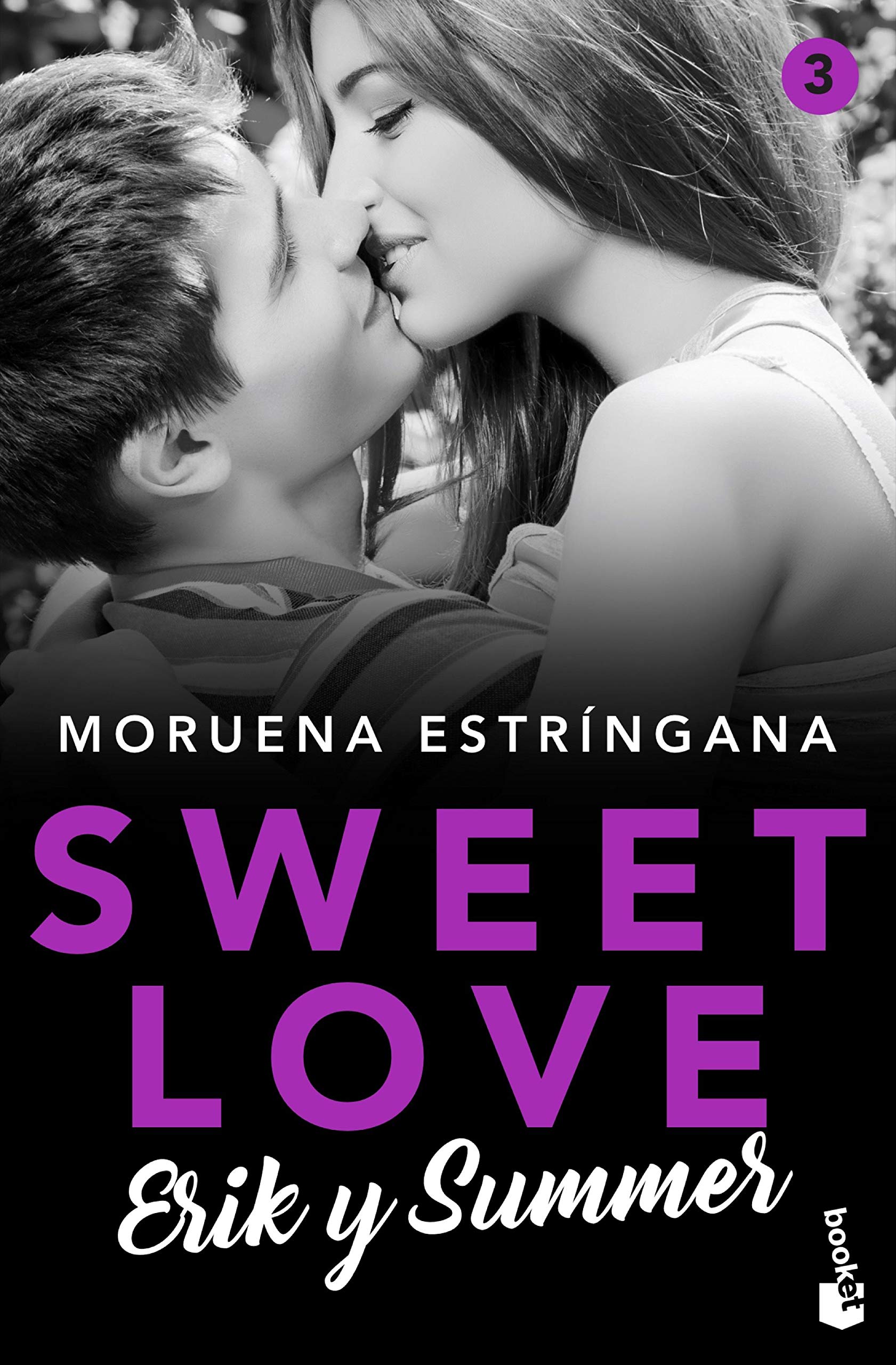 Erik y Summer book cover