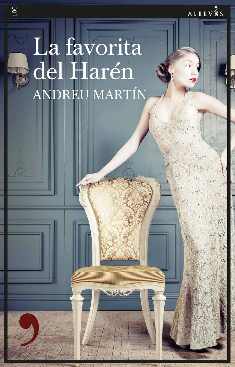 La favorita del Harén book cover