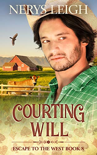 Courting Will book cover