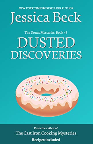 Dusted Discoveries book cover