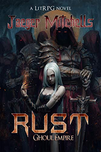 Ghoul Empire book cover 1
